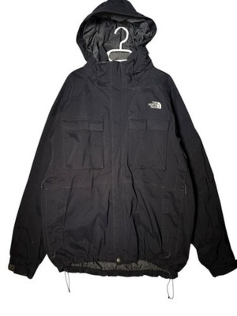 the north face hyvent jacket men